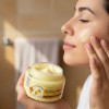 Crema Facial Jalea Real Colageno Vitaminas 250gr Normal Día Noche