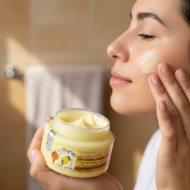 Crema Facial Jalea Real Colageno Vitaminas 250gr Normal Día Noche