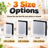 DIY Acrylic Fridge Magnet Kit for Custom Photo Crafts –