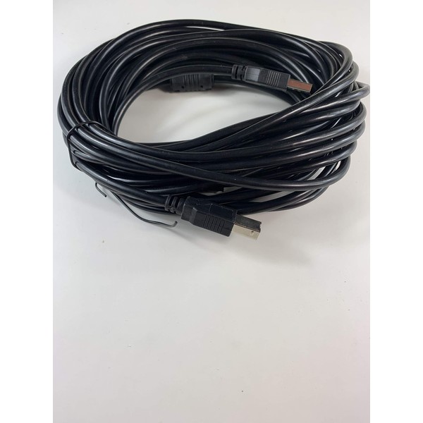 OMNIHIL 30 Feet Long USB 2.0 Cable Compatible with Peavey