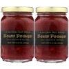 Mountain Fruit Company - Sour Cherry Rhubarb Jam - Sour