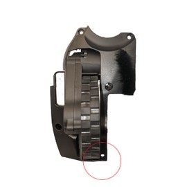 Robot Vacuum Right Wheel & Motor Assembly for Shark Ion Robotic Vacuum Cleaners - RV750_NL RV761R01US RV750R01US RV750_NR RV761_NR Models