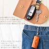 Zario Grande ZAG-S001 Key Case, Men's Smart Key Case, Tochigi