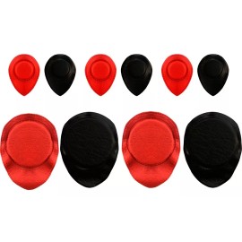 IMANES BIOMAGNETISMO M Kit 10 Imanes Para  Biomagnetismo Magnetoterapia Basico