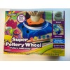 Creative Kids Super Pottery Wheel Pottery Made Easy!