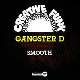 GANGSTER-D SMOOTH NEW CD