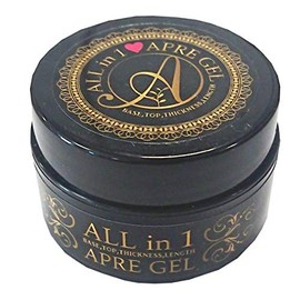 [mo-doderaka-sa] Nail [Industrial Gel] nonsandyino-ruinwanjeru 15 G Out Off Out Off Base, Top, Length, thickness OK. clear