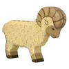 Holtztiger HT80071 Ram, Assorted Colours