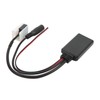 Car Radio Bluetooth 5.0 Music AUX Phone Call Handsfree MIC
