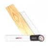 GemRed Digital Protractor Enhanced ABS Ruler
