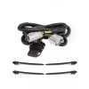 WEISEN Wiring Harness 4-Way Flat Trailer Connector For 2007-2018 Jeep