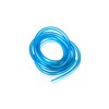 Petrol Hose, Blue Transparent, 2 Metres, Diameter 5 x 8.2