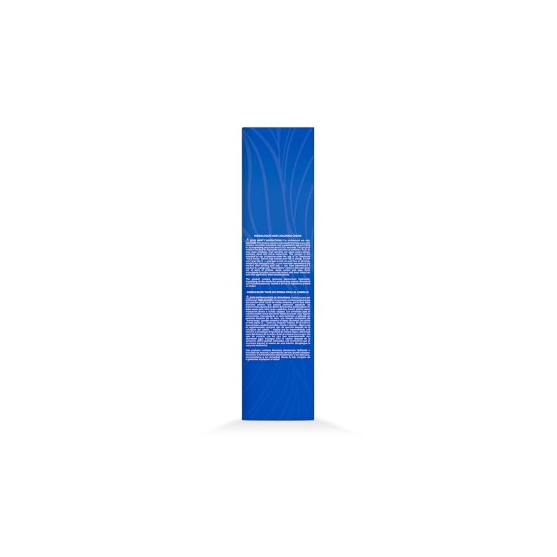 HIDRACOLOR Tono 7.44 Rubio Cobrizo Profundo Tinte Permanente Hidratante 90ml