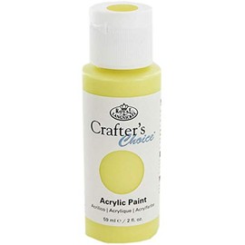 Royal & Langnickel 59ml Essentials Acrylic Artist paint - Clown Yellow