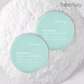 Beauty Leader 프리메이 노세범 미네랄 파우더 5g 2개 Priming No Sebum Mineral Powder 5g 2pcs