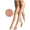 Wolford Nude 8 Tights - Limited Edition Duo Pack Medium