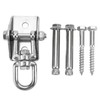 Heavy Duty 360 Degree Swivel Swing Hanger Stainless Steel Swing