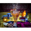AM Regulator Electric Incense Burner - Oud Frankincense Resin Burner