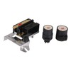 RDEXP Dryer Gas Valve Coil Kit with Sensor Replacement for