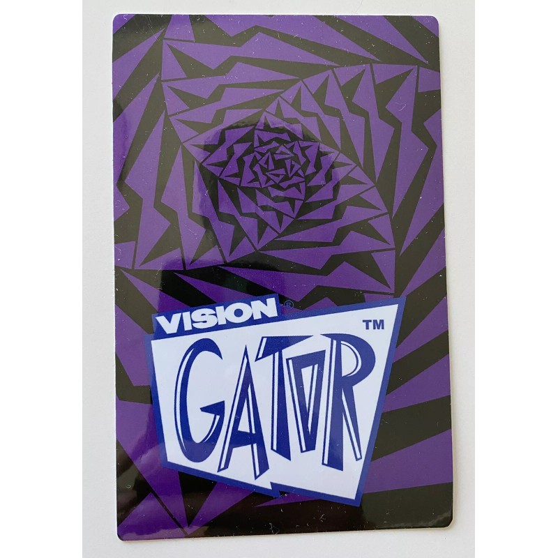 GATOR STICKER Vision Skateboards WORLD INDUSTRIES VINTAGE Thrasher BONES BOGO