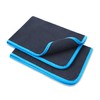 Aurum-Performance® Absorbent waffle cloth for car windows and window cloth,