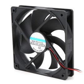 Incubator Fan, Incubator Exhaust Fan Low Noise High Power Motor for Indoor