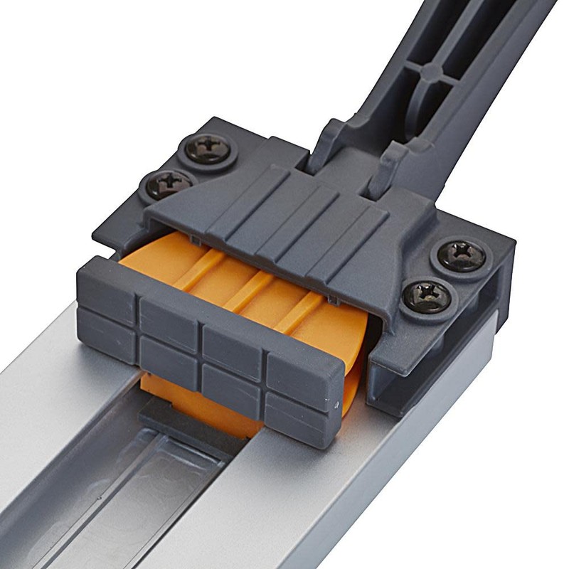 BORA 24” WTX Ruled Clamp Edge Saw Guide for Woodworking,