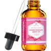 Leven Rose Aceite de Semilla de Granada Prensado en Frío,