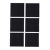 10PCS Acoustic Dampening Panels High Density Sound Insulation Pads for
