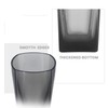 Top-spring Vasos de agua de plástico reutilizables de 12 onzas,