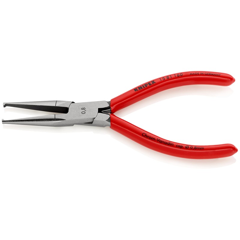 Knipex Insulation Stripper plastic coated 160 mm 15 81 160