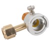 CO2 Filling Adapter for DUO for Terra for Art Soda