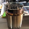 CAMPINGMOON Round Roasting Baking Steaming Cooling Rack Cooking Grid Grill