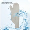 Waterproof Arm Cover Post Operative Wound Care Vacuum Sealing Latex