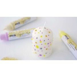 Kreul CandlePen Hobby Line PicTixx White