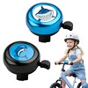 HYRKOTW 2 Pezzi Campanelli per Bicicletta per Bambini con Motivi