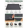 Silicone Under Sink Mat for Cabinet Protection – 34 ×