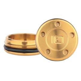 Scotty Cameron Butter Weights Set of 2, Compatible with Current Models, 0.2 oz (5 g), 10 g, 15 g, 20 g, 25, 30 g, 35 g, 40 g, 45 g, Gold, Gold 0.4 oz (10 g)