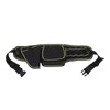 Side Tool Belt Pouch Canvas Multifunctional Waterproof 30kg Load Capacity