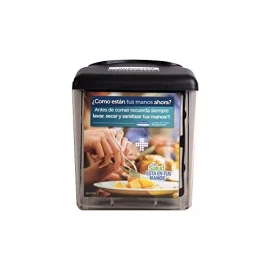 Kimberly-Clark Servilletero Kim Pop Kimberly Clark Color Rojo