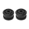 2PCS Transfer Case Shifter Bushing Grommet Bushings Kit 68078974AA Replacement