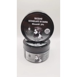 2 Bálsamos Ultra Potente Para Crecimiento De Barba