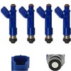 IXGKHC 4X #OE Inyectores de combustible 23250-21040 para Toyota Yaris