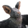 Enivtfz Large Bat Plush Toys, Creepy Goth Lifelike Bats Plushie