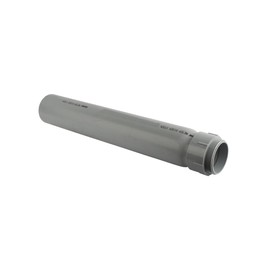 Meter Riser/Adapt Gry Pvc 2x24