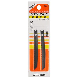 Victory Jigsaw Replacement Blade for New Building Materials No. 4