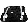 Front Left Driver Side Power Window Regulator Assembly with Motor