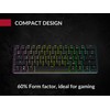 GK61 Mechanical Gaming Keyboard - 61 Keys Multi Color RGB