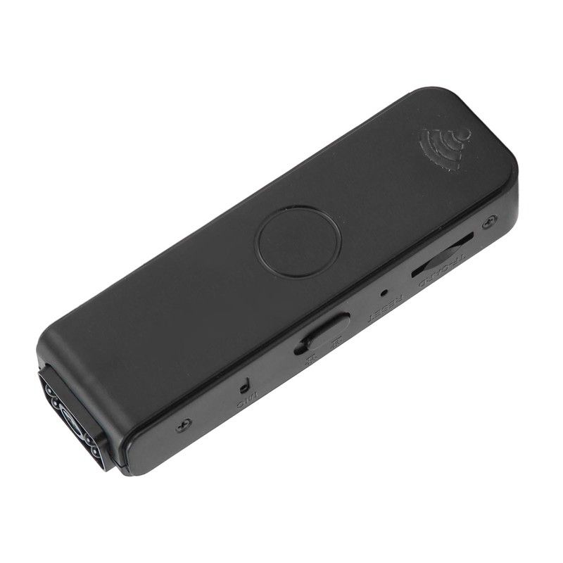 Small Body Cam 1080P HD Mini Portable Wearable for Law
