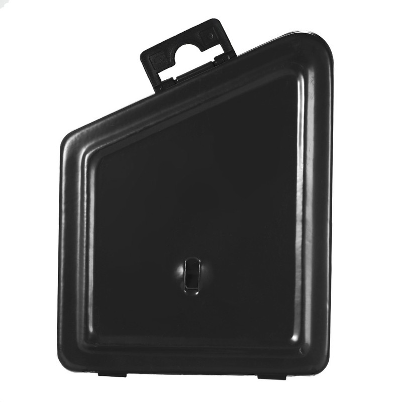 13pcs Left Handed Drill Bit Set M2 HSS with Titanium